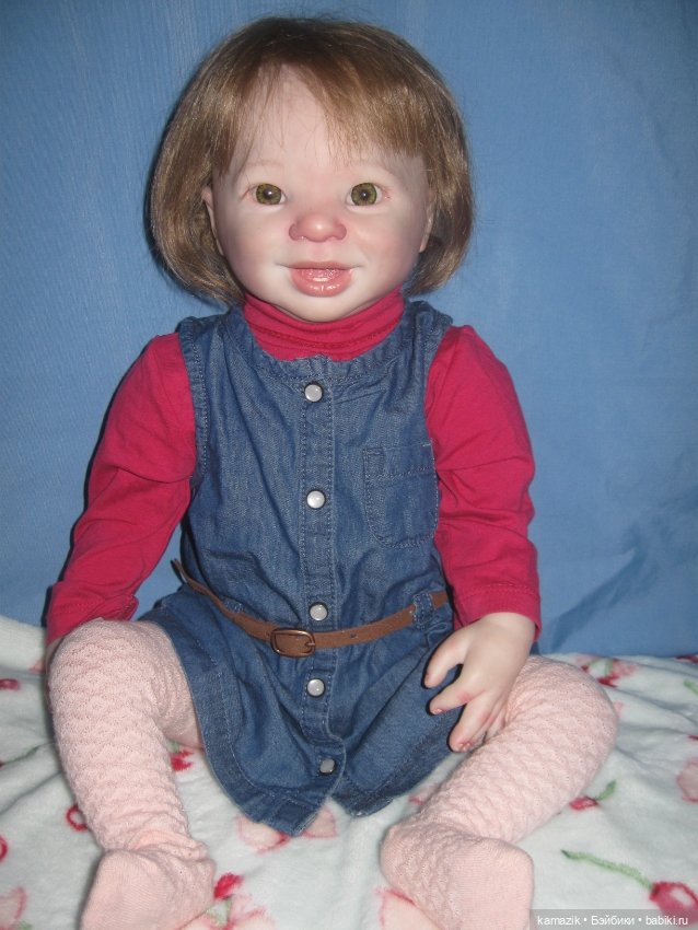 Никуда ты от меня не денешься. Про реборна