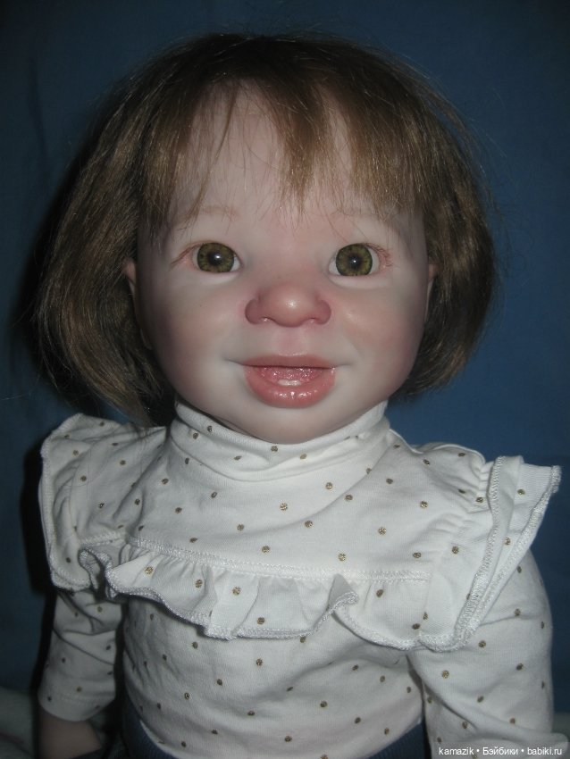 Никуда ты от меня не денешься. Про реборна