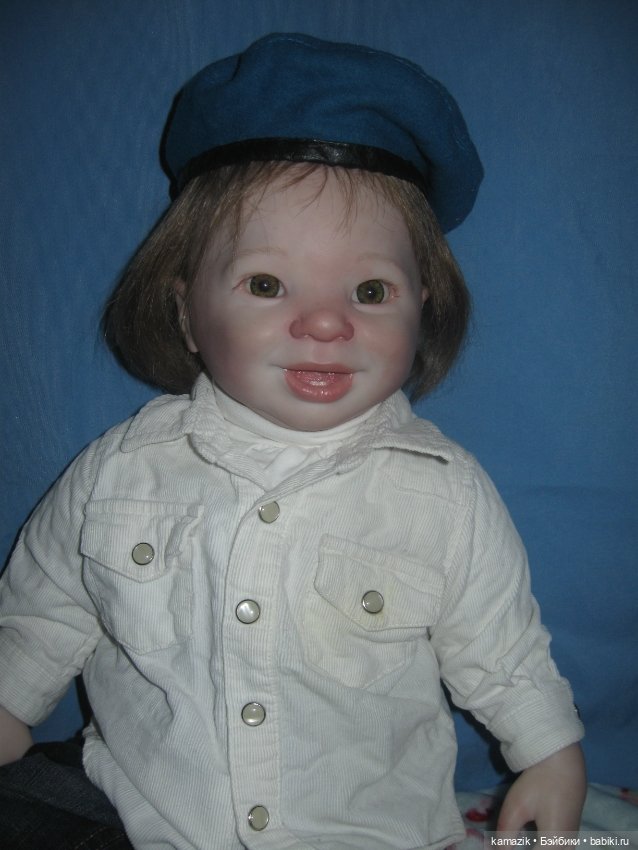 Никуда ты от меня не денешься. Про реборна