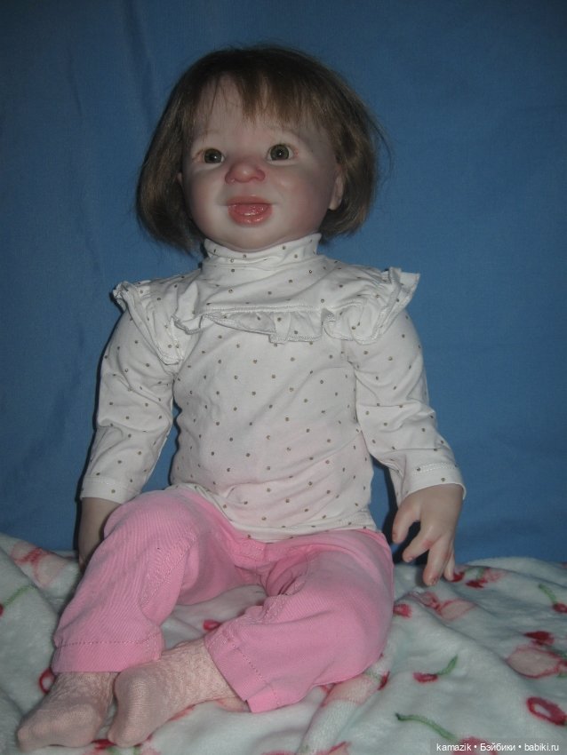 Никуда ты от меня не денешься. Про реборна