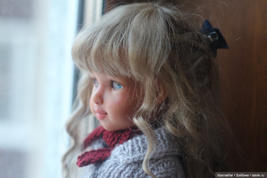 Еще немного о Мадикен — Куклы Reina del Norte (Рейна дель Норте): Северянки (фото 6)