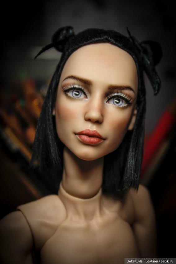 Предзаказ на полиуретановых кукол (фото 4)