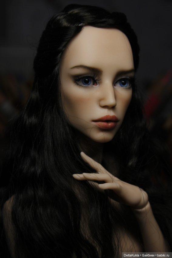 Предзаказ на полиуретановых кукол
