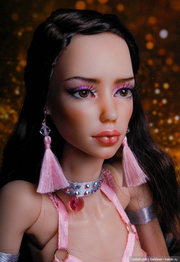 Предзаказ на полиуретановых кукол
