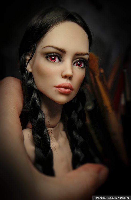 Предзаказ на полиуретановых кукол (фото 10)