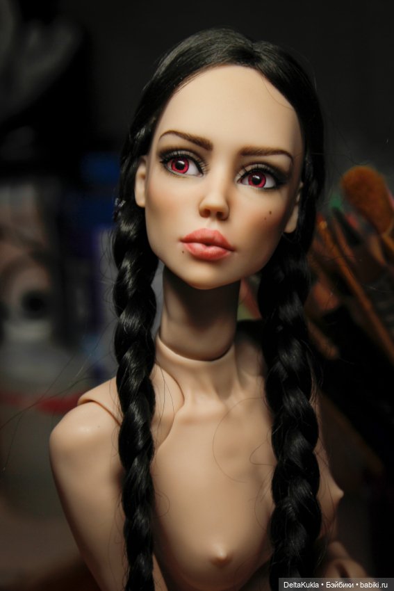 Предзаказ на полиуретановых кукол