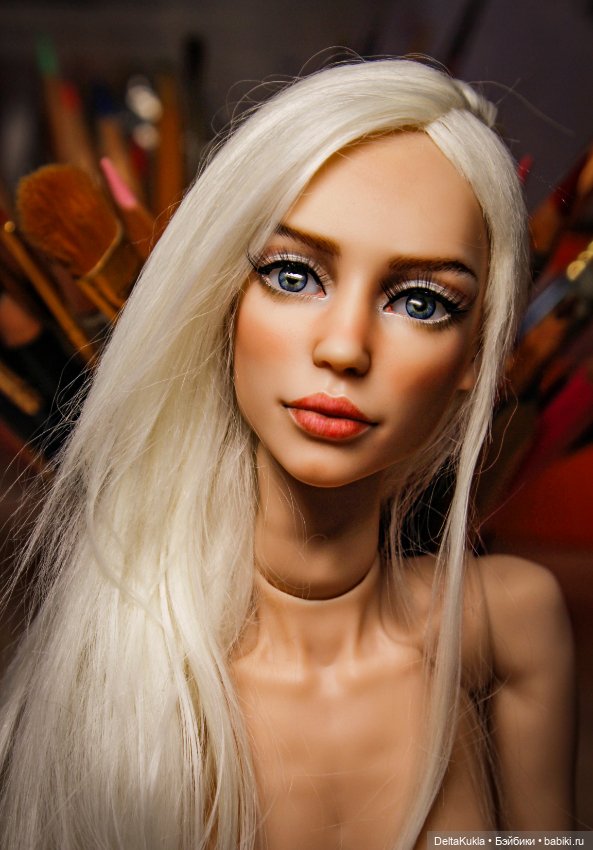 Предзаказ на полиуретановых кукол