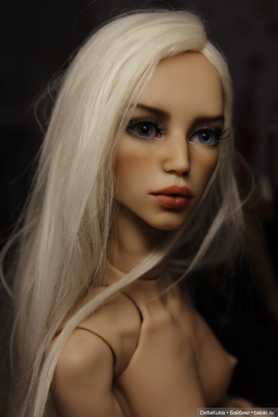Предзаказ на полиуретановых кукол