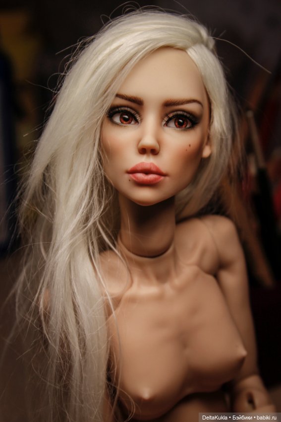 Предзаказ на полиуретановых кукол (фото 8)