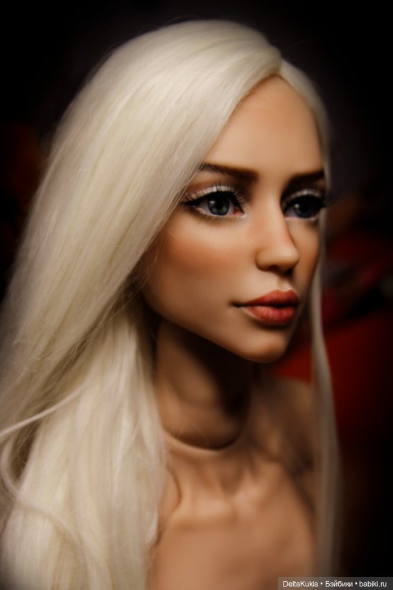 Предзаказ на полиуретановых кукол (фото 2)