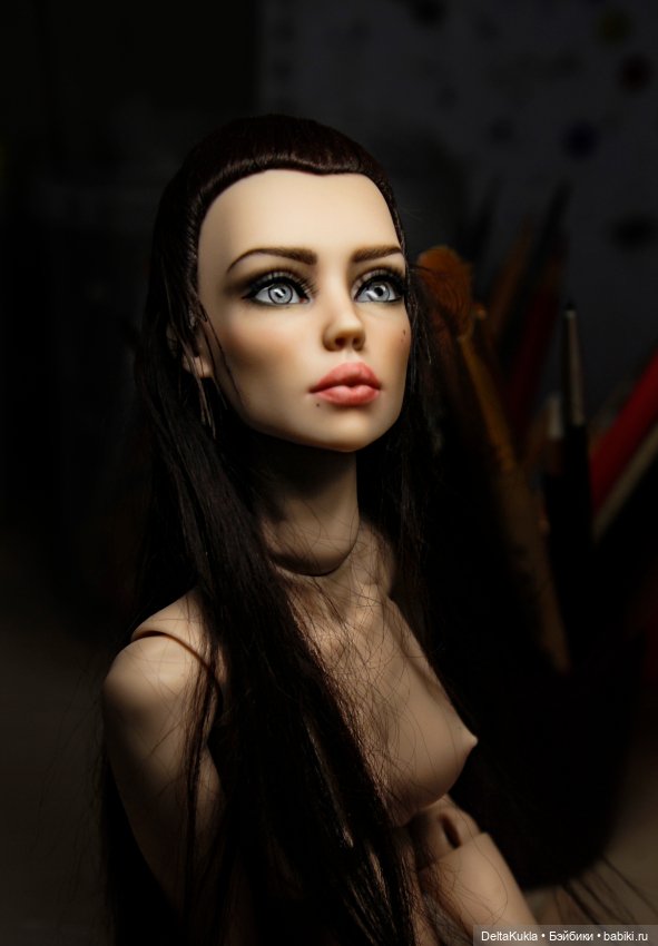 Предзаказ на полиуретановых кукол (фото 7)