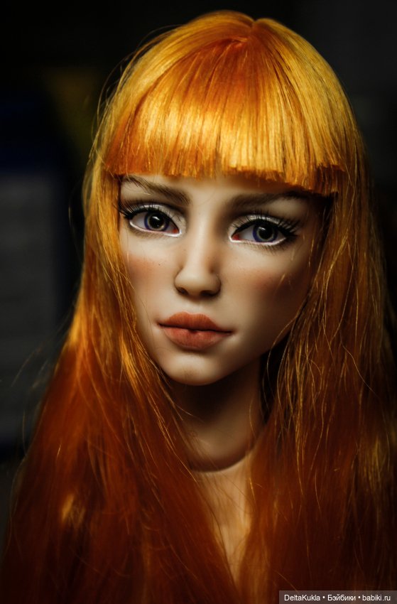 Предзаказ на полиуретановых кукол