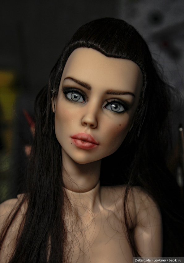 Предзаказ на полиуретановых кукол (фото 6)