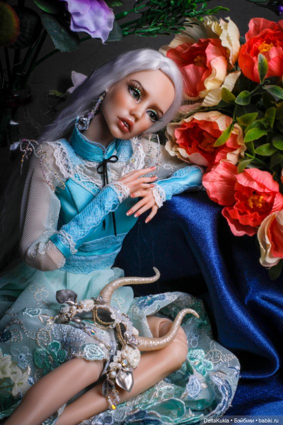 Предзаказ на полиуретановых кукол