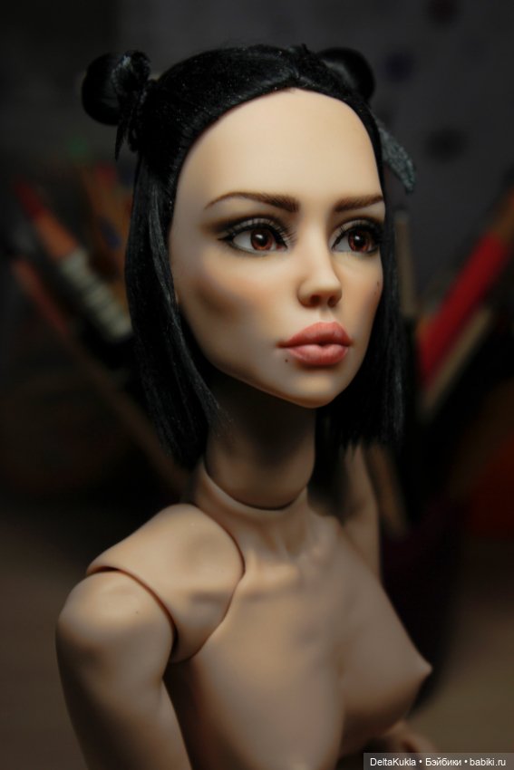 Предзаказ на полиуретановых кукол (фото 9)
