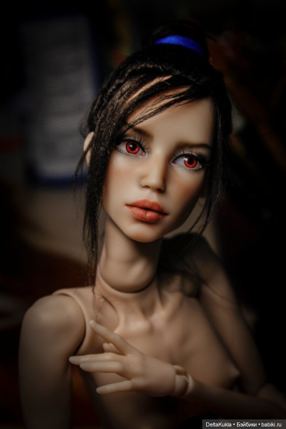 Предзаказ на полиуретановых кукол