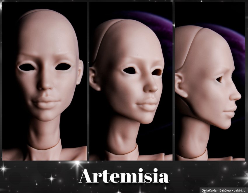 Предзаказ на полиуретановых кукол