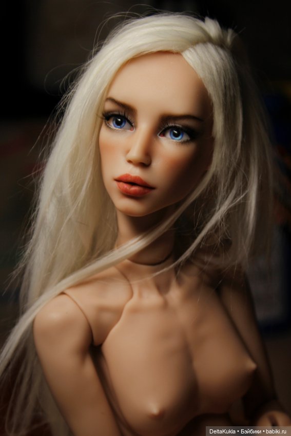 Предзаказ на полиуретановых кукол