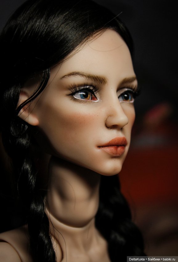Предзаказ на полиуретановых кукол