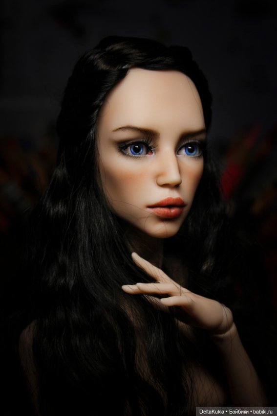 Предзаказ на полиуретановых кукол
