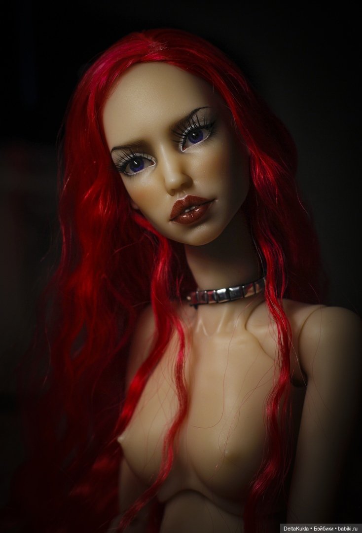 Предзаказ на полиуретановых кукол