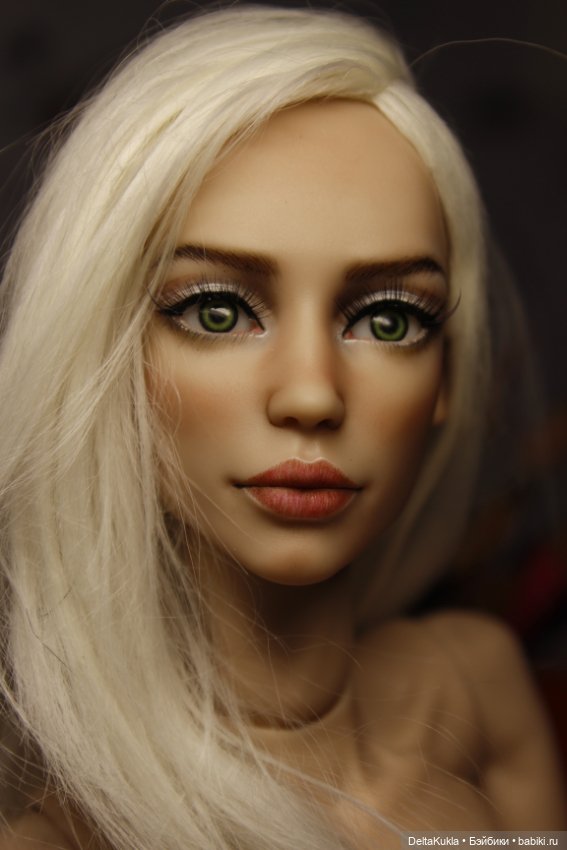 Предзаказ на полиуретановых кукол (фото 5)