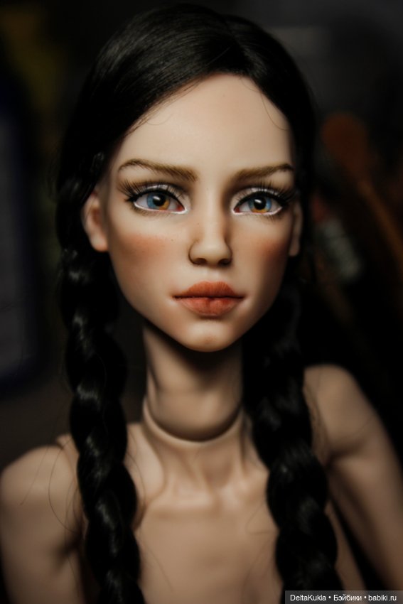 Предзаказ на полиуретановых кукол