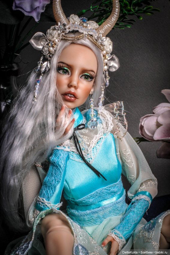 Предзаказ на полиуретановых кукол