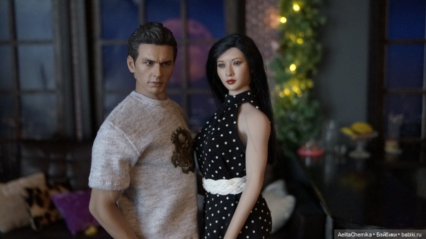 Сердцу не прикажешь — Куклы Phicen (TBLeague/Фицен): бесшовные тела (фото 2)