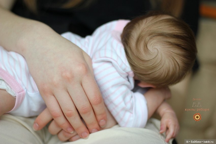 Малышка Твин Б — Молды и прототипы Реборн (Reborn): новинки