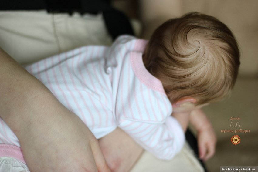 Малышка Твин Б — Молды и прототипы Реборн (Reborn): новинки