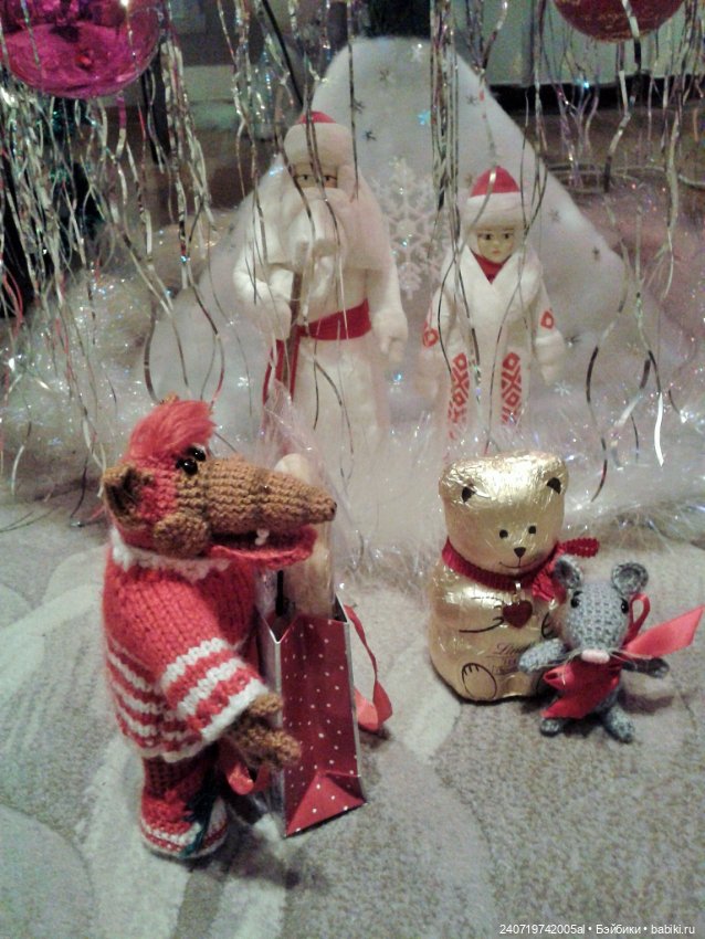 Рождественская сказка Альфа