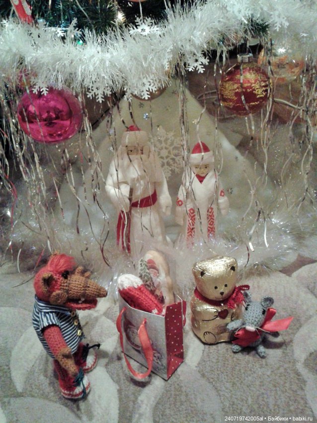 Рождественская сказка Альфа