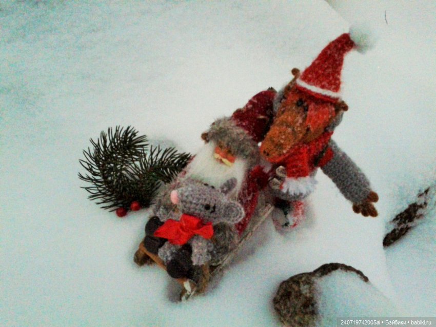 Рождественская сказка Альфа