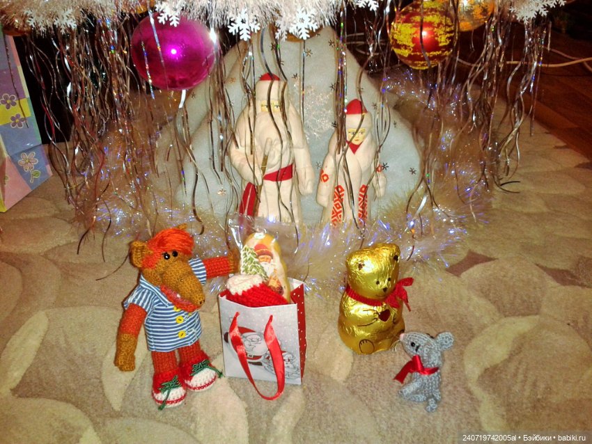 Рождественская сказка Альфа