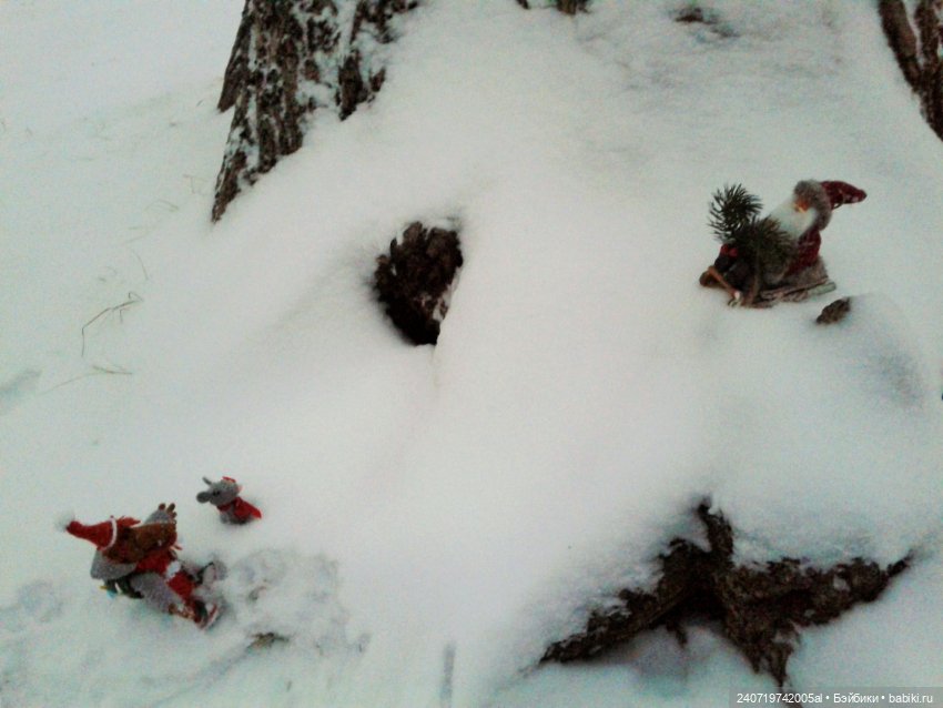 Рождественская сказка Альфа