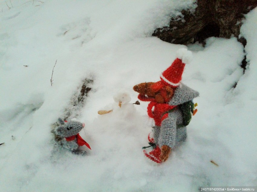 Рождественская сказка Альфа