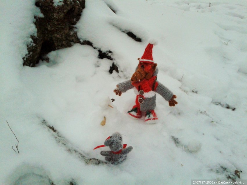 Рождественская сказка Альфа