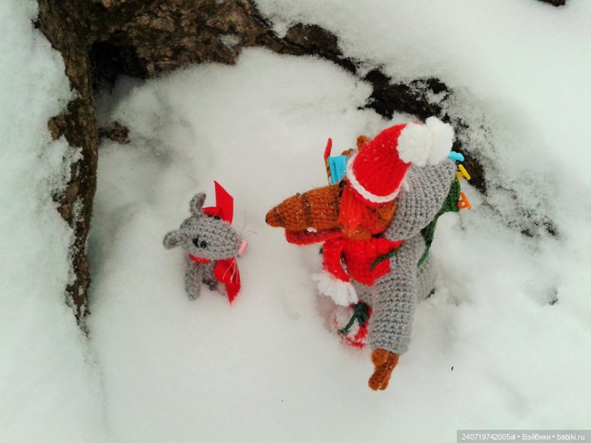 Рождественская сказка Альфа (фото 9)