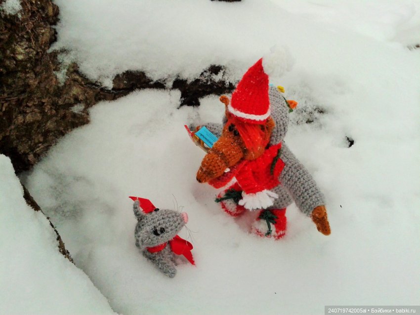 Рождественская сказка Альфа