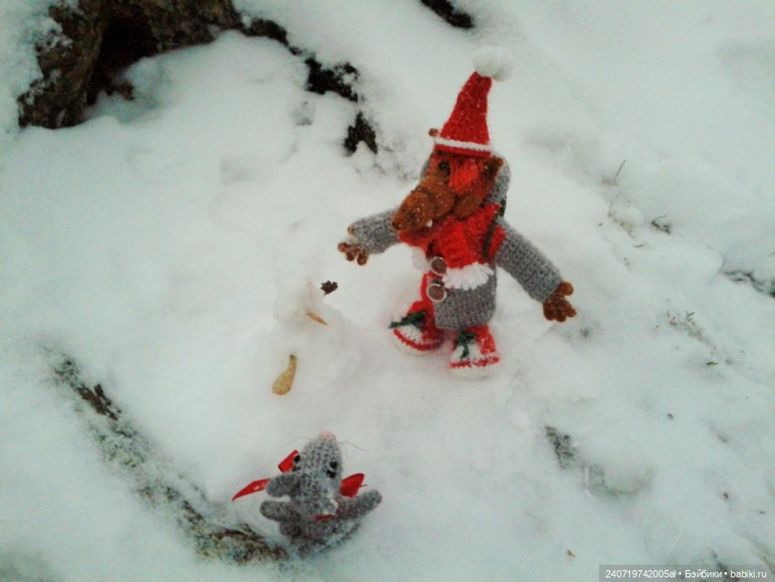 Рождественская сказка Альфа