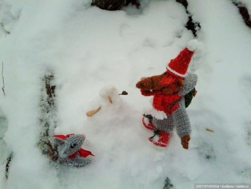 Рождественская сказка Альфа