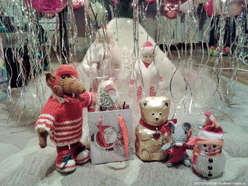 Рождественская сказка Альфа