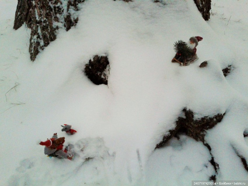 Рождественская сказка Альфа