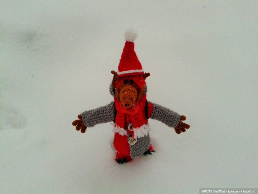 Рождественская сказка Альфа (фото 2)