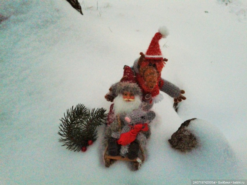 Рождественская сказка Альфа