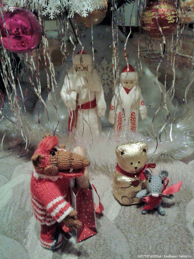 Рождественская сказка Альфа