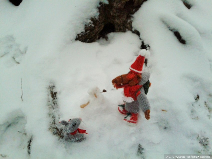 Рождественская сказка Альфа