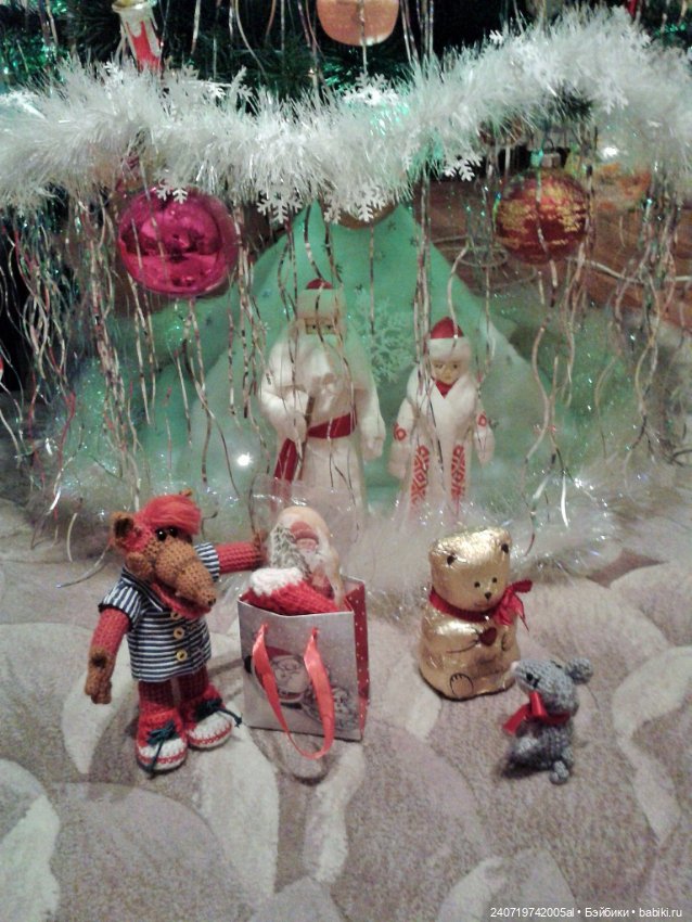 Рождественская сказка Альфа