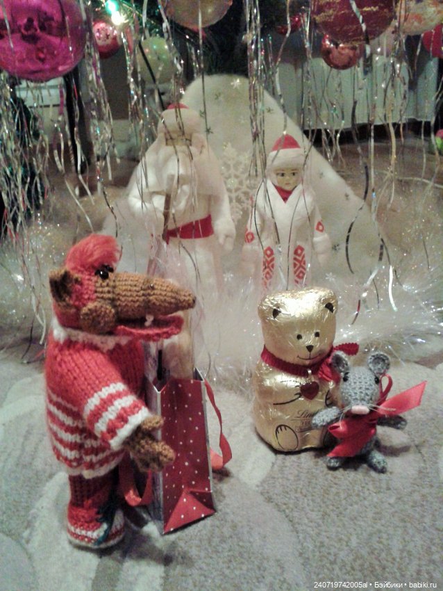 Рождественская сказка Альфа